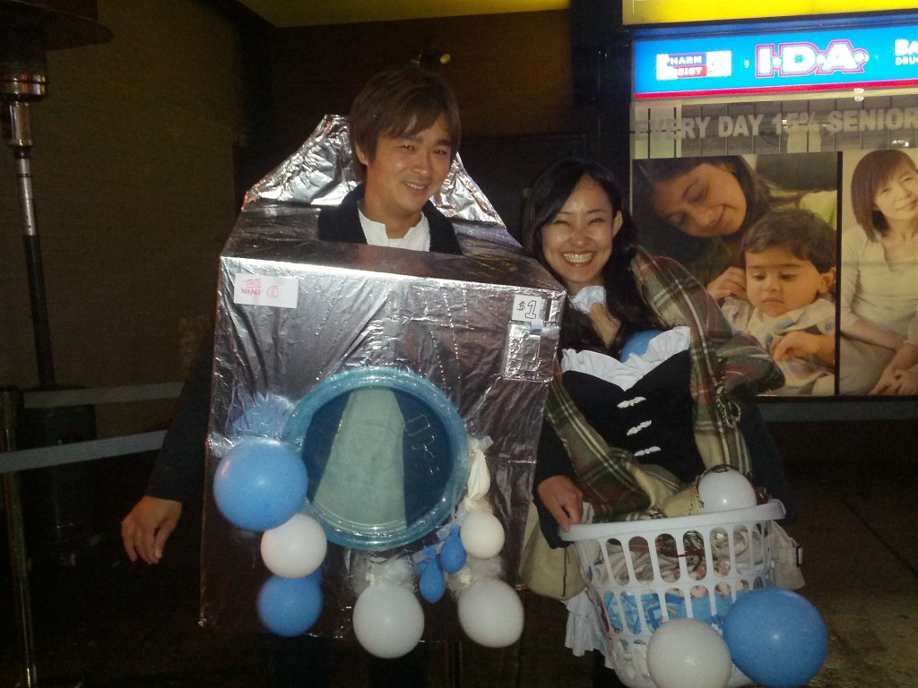Nam the human washing machine