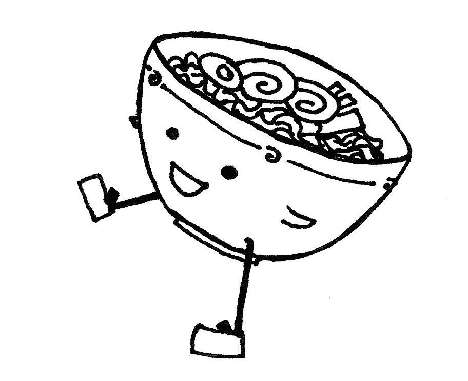 Ramen Romp