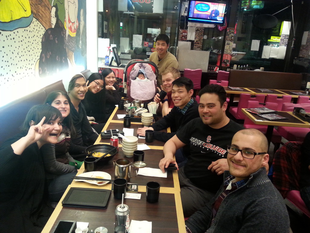 Ramen friends!