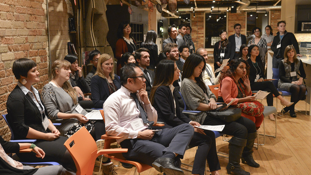 Career Roundtable 2014