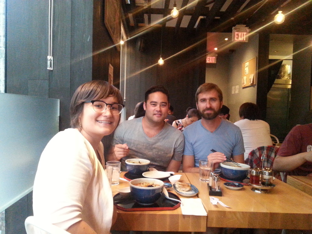 September Ramen Romp