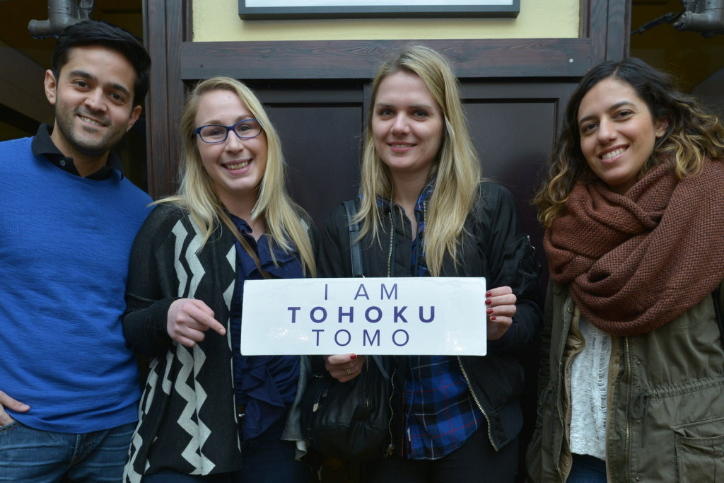 I am Tohoku Tomo 3