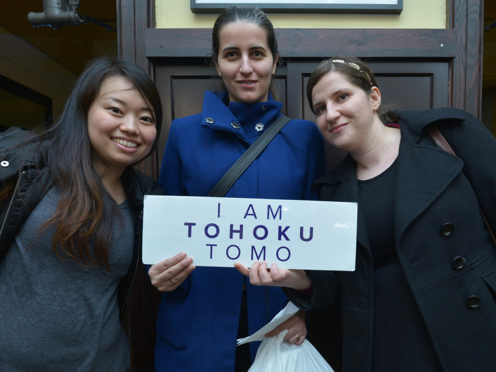 I am Tohoku Tomo 2