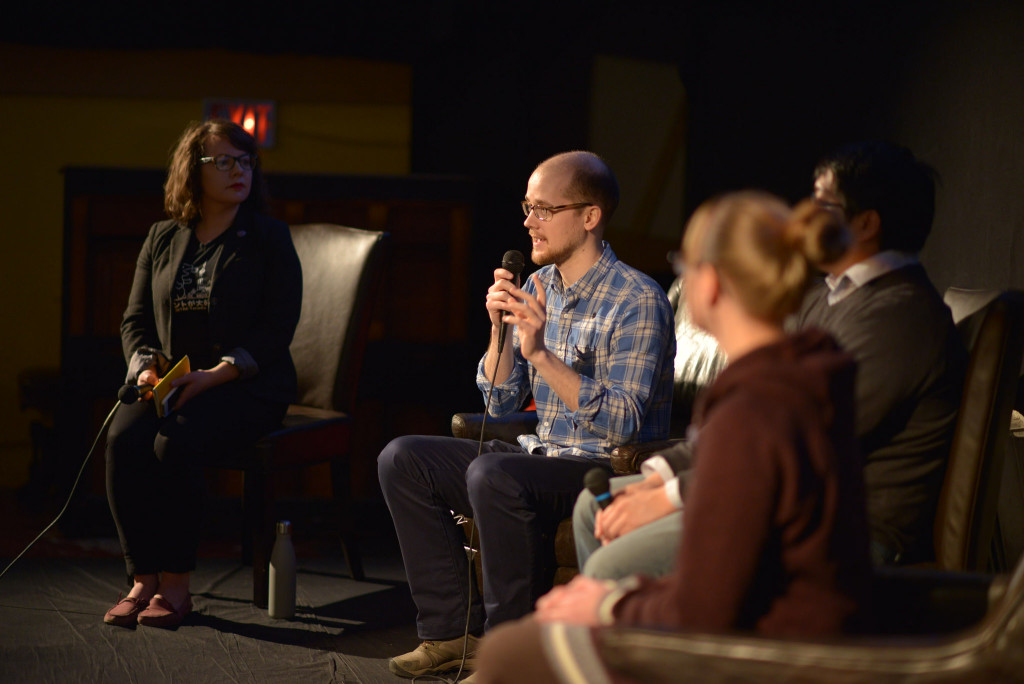 Director Q & A