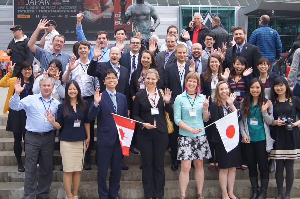 CanCon 2016 group