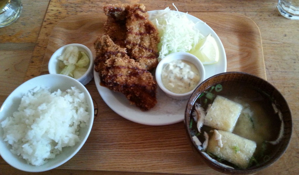 Gochisou A-Go-Go Imanishi 2