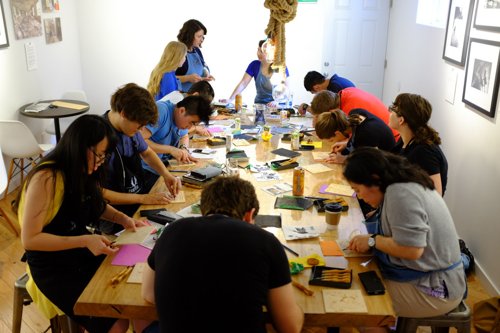 Paint Cabin 2016
