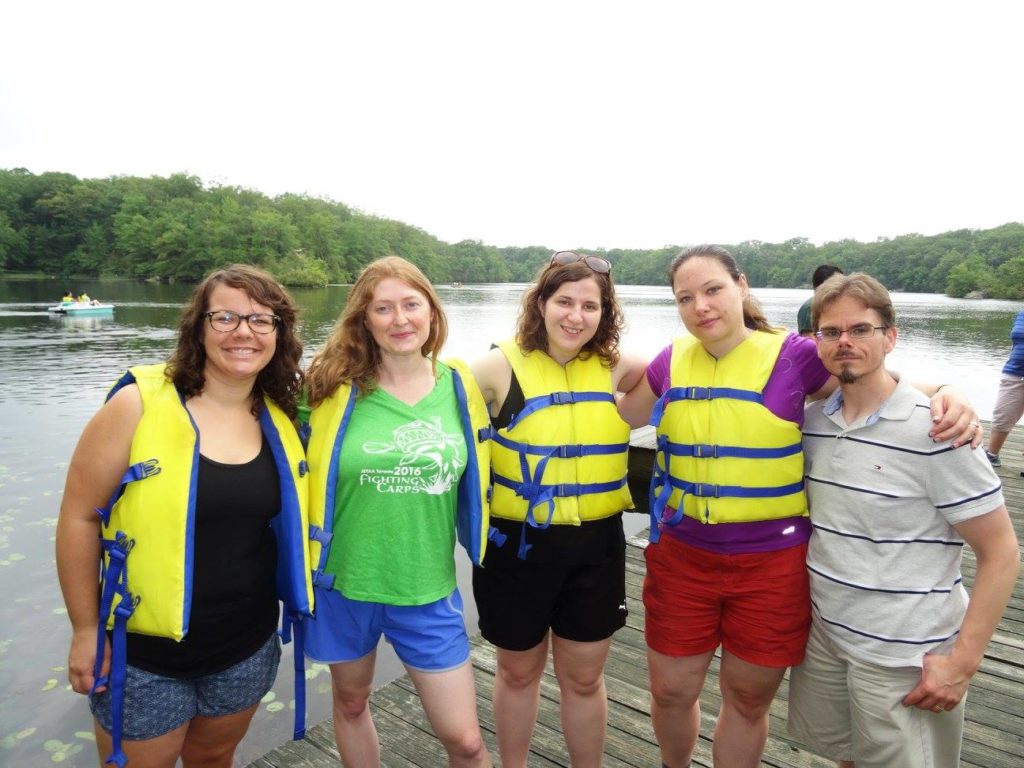 JETAA NY Retreat 2