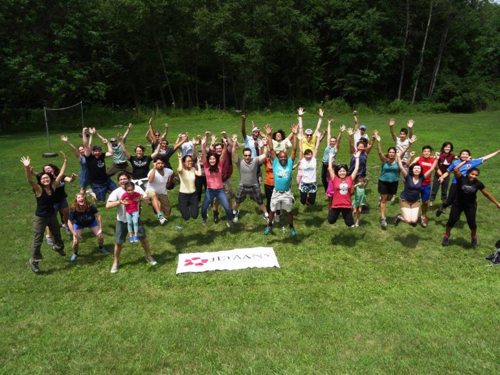 JETAANY Retreat 1