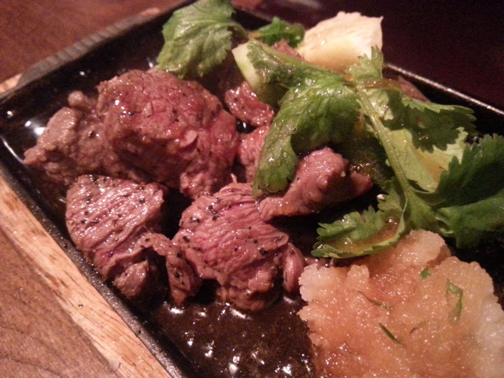 Gochisou at Kingyo