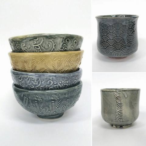 ceramics- bowls